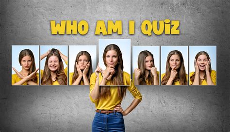 which am i quiz.